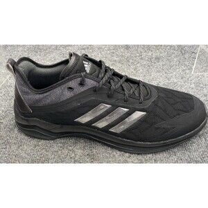 adidas 'Black Night Metallic' Athletic Speed Trainer 4 Shoes Size 14 - CG5135